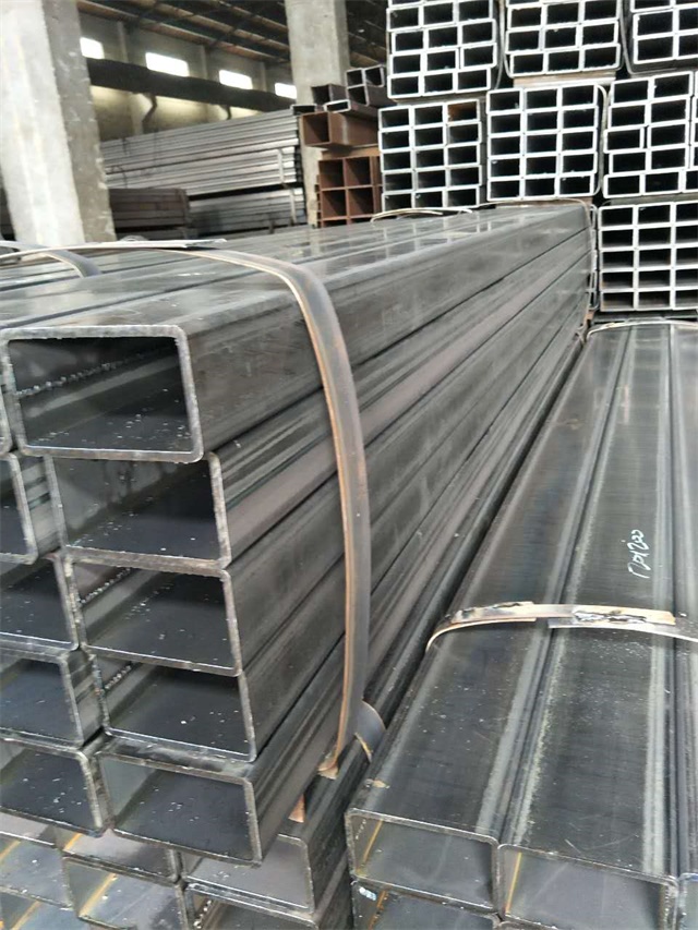建筑钢结构德州德州德州镀锌矩形管 Q355B 适用场景
